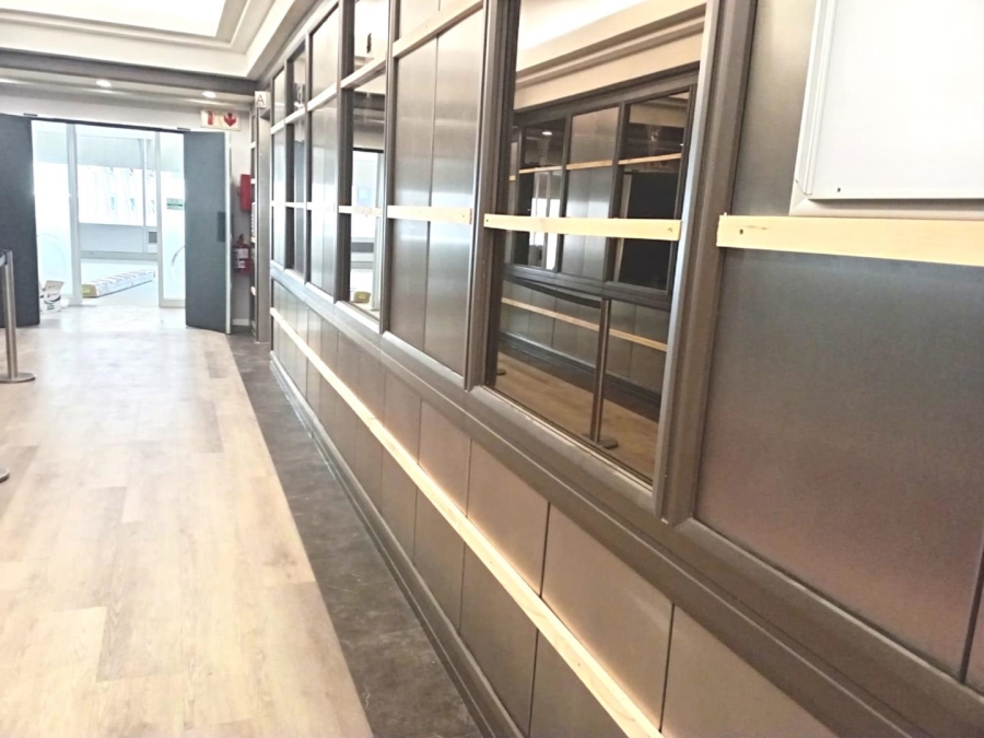 To Let Commercial Property for Rent in Foreshore Western Cape